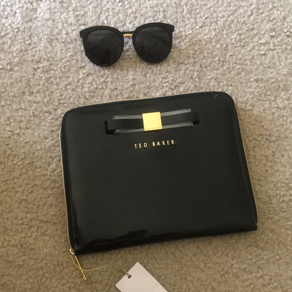 Ted baker clutch. - Picture 4 of 5